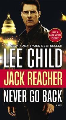 Jack Reacher: Never Go Back (Paperback)