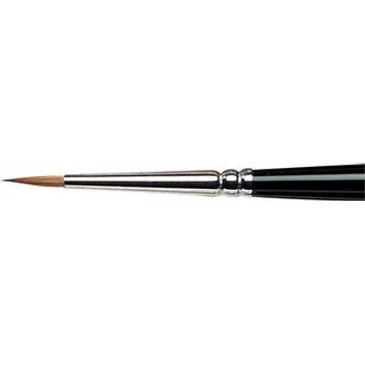 Winsor & Newton Kolinsky Sable Round - Series 7 (No 1)