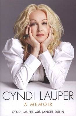 Cyndi Lauper: A Memoir (Paperback)