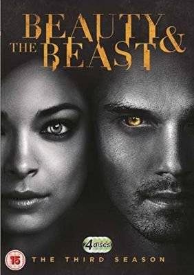 Beauty & The Beast - Season 3 (DVD)