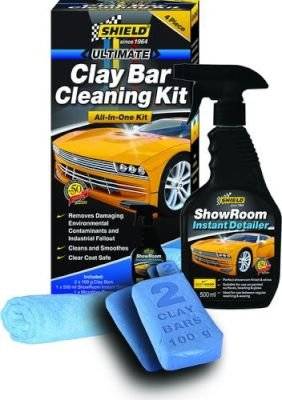 Shield Clay Bar Cleaning Kit picture