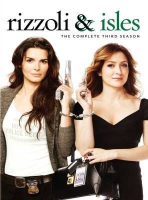 Rizzoli & Isles - Season 3 (DVD)