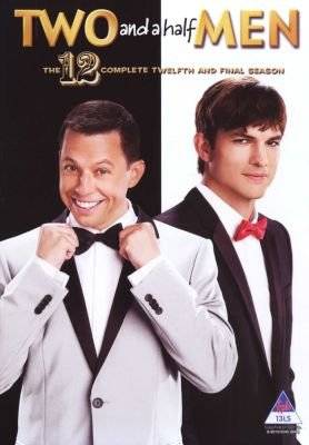Two And A Half Men - Season 12 - The Final Season (DVD)