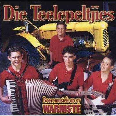 Boeremusiek Op Sy Warmste (CD)