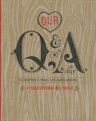 Our Q And A A Day (Paperback)