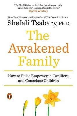 The Awakened Family - How to Raise Empowered, Resilient, and Conscious Children (Paperback) picture