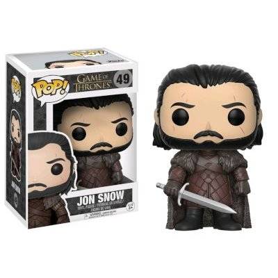 Funko Pop! Game of Thrones: Jon Snow Vinyl Figurine