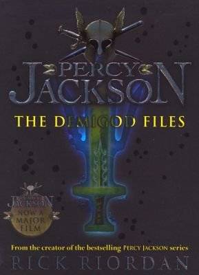 Percy Jackson: The Demigod Files (Paperback)