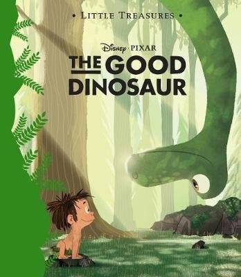 Disney Pixar The Good Dinosaur (Hardcover)