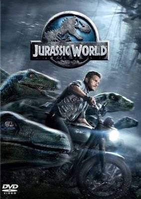 Jurassic World (DVD) picture