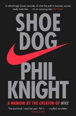 Shoe Dog - A Memoir by the Creator of NIKE (Paperback, Export) picture