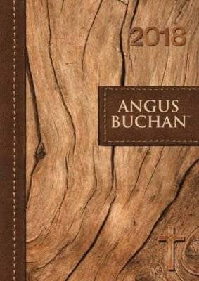 Angus Buchan Daily Planner 2018 (Hardcover)