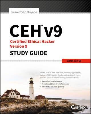 Ceh V9 - Certified Ethical Hacker Version 9        Study Guide (Paperback)
