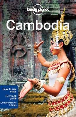 Lonely Planet Cambodia (Paperback, 10th Revised edition) picture