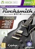 Rocksmith 2014 (Includes Realtone Cable) (XBox 360)