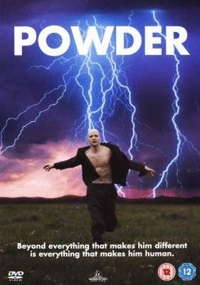 Powder (English, French, Spanish, DVD)
