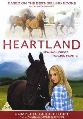 Heartland - Season 3 (DVD)