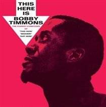 This Here Is Bobby Timmons (CD)