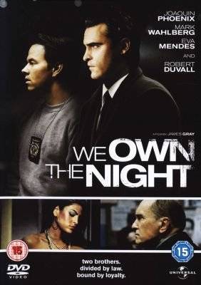 We Own The Night (DVD)