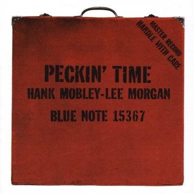Peckin' Time (CD, Rmst)