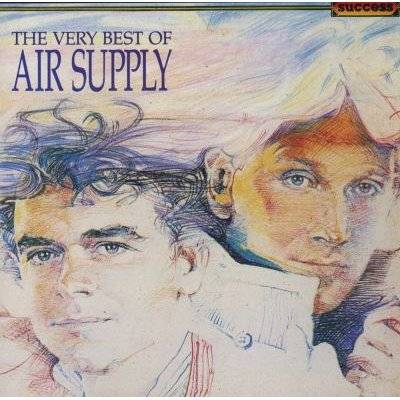 The Very Best Of Air Supply (CD)