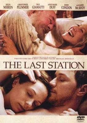 The Last Station (DVD)