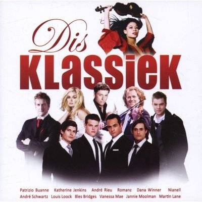 Dis Klassiek (Afrikaans, CD) picture