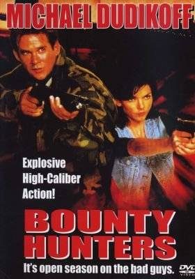 Bounty Hunters (DVD) picture