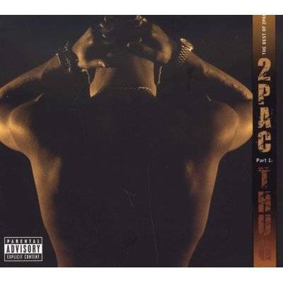 Best Of 2 Pac - Pt.1: Thug (CD)