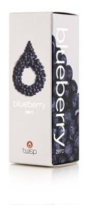 Twisp Zero Blueberry Flavour 20ml