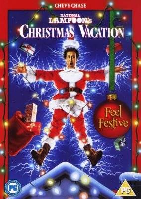 National Lampoon's Christmas Vacation (DVD)