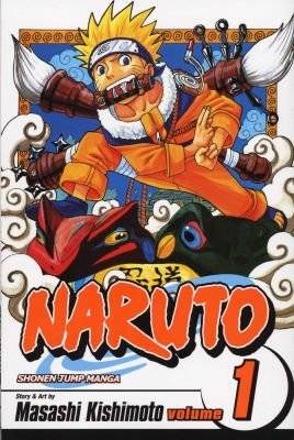 Naruto, Vol. 1 (Paperback, Shonen jump graphic novel ed) picture