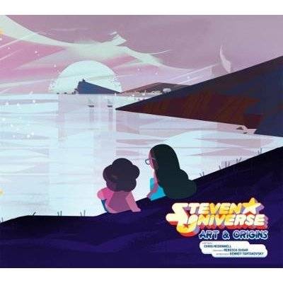 Steven Universe: Art & Origins (Hardcover) picture