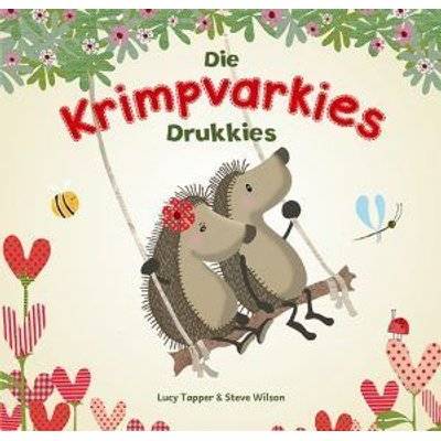 Die Krimpvarkies - Drukkies (Afrikaans, Paperback)
