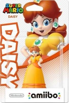 Amiibo Super Mario - Daisy&#160;
