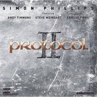 Protocol II (CD) picture