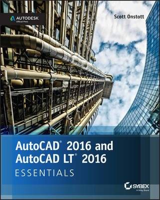 AutoCAD 2016 and AutoCAD LT 2016 Essentials - Autodesk Official Press (Paperback) picture
