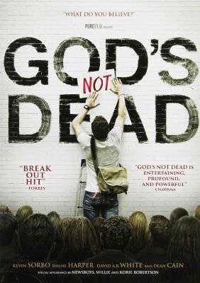 God's Not Dead (DVD) picture
