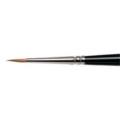 Winsor & Newton Kolinsky Sable Miniature Round - Series 7m (No 1)