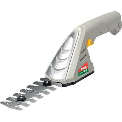 Ryobi Hand Hedge Trimmer and Grass Shear (7.2V)