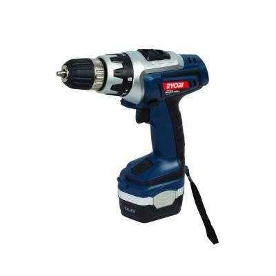 Ryobi Cordless Driver Drill (14.4V) picture