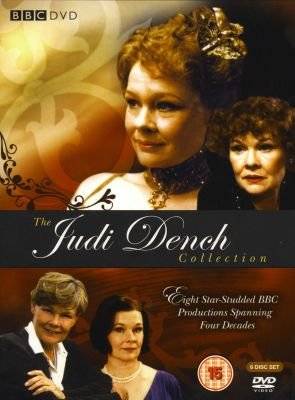The Judi Dench Collection - Talking To A Stranger / Keep An Eye On Amelie / The Cherry Orchard / Goi