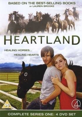 Heartland: The Complete First Season (DVD, Boxed set)