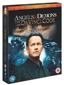 Angels and Demons/The Da Vinci Code (Blu-ray disc) picture