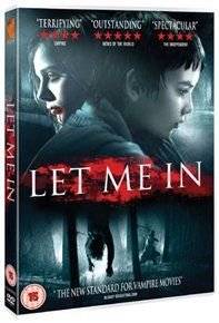Let Me In (DVD) picture