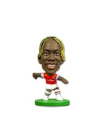 Soccerstarz - Bacary Sagna Figurine (Arsenal) picture