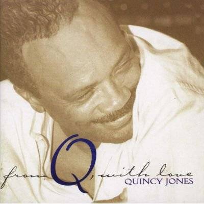 From Q With Love (CD)