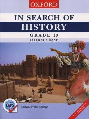 In Search of History CAPS - Gr 10: Learner's Book (Paperback)