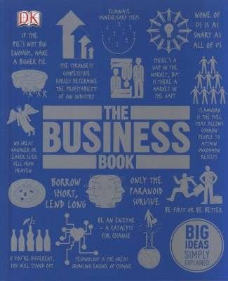 The Business Book (Hardcover) picture