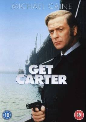 Get Carter - (1971) (DVD)
